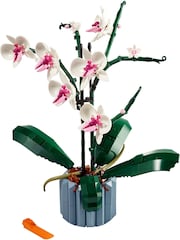 LEGO Botanicals Orchid Artificial Plant - Bild 2 von 7