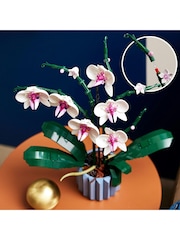 LEGO Botanicals Orchid Artificial Plant - Bild 4 von 7