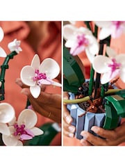 LEGO Botanicals Orchid Artificial Plant - Bild 5 von 7