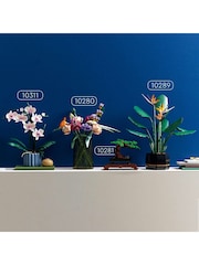 LEGO Botanicals Orchid Artificial Plant - Bild 6 von 7