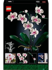 LEGO Botanicals Orchid Artificial Plant - Bild 7 von 7