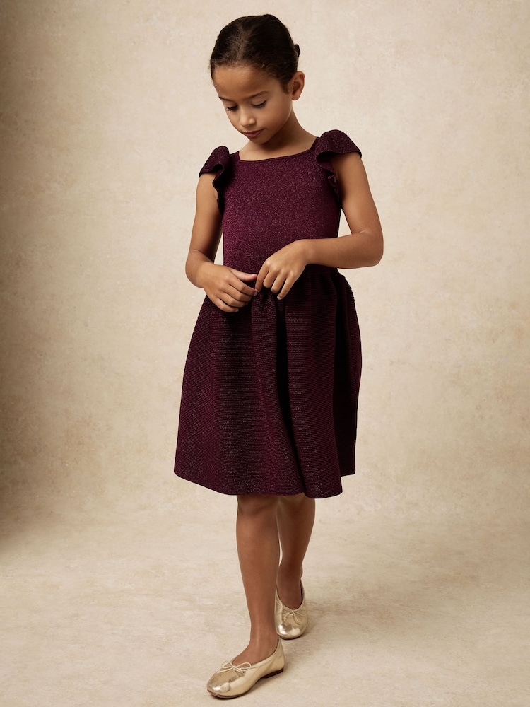 Reiss Berry Ginny Dress - Image 2 of 5 Reiss Berry Ginny Dress - Image 2 of 5