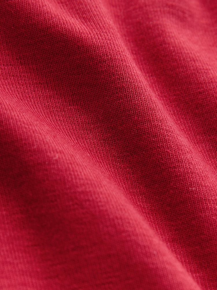 Red Maternity Supersoft Wide Leg Trousers - Image 4 of 4 Red Maternity Supersoft Wide Leg Trousers - Image 4 of 4