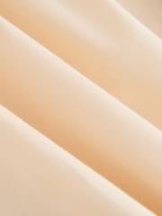 بيج فاتح - N.Premium Wrap Front Long Sleeve Shirt - صورة 8 من 8