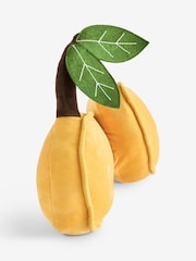 Yellow Lemon Doorstop - Image 4 of 4