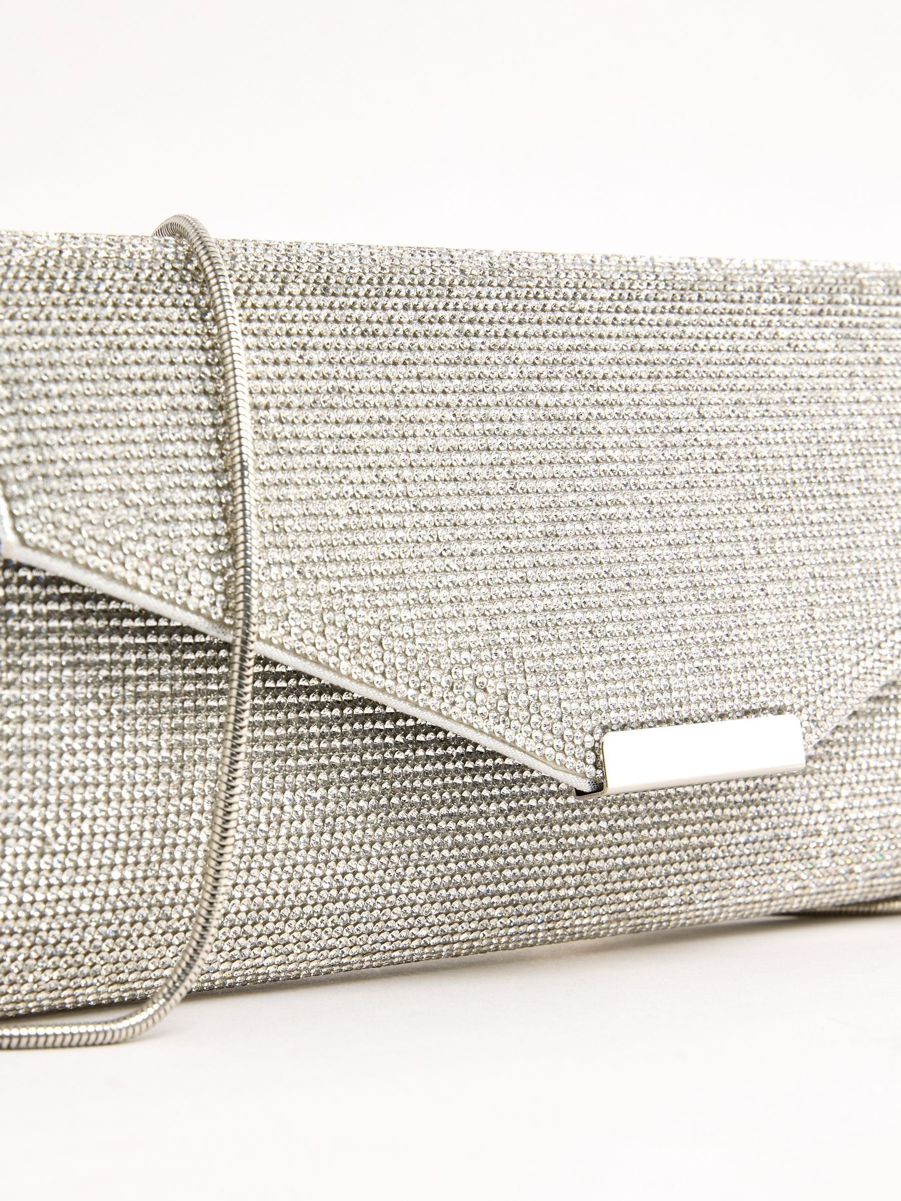 値下げ★BIGOTRECHILLY PURSE L / SILVER 値下げ☆BIGOTRECHILLY PURSE METAL / SILVER