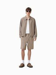 Shorts Allsaints Hanbury - Imagem 1 de 7
