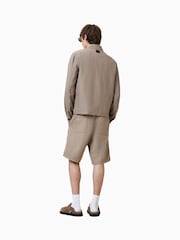 Shorts Allsaints Hanbury - Imagem 7 de 7