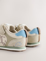 Neutral Dino Standard Fit (F) Two Strap Touch Fastening Trainers - Image 3 of 4