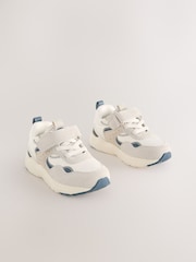 Neutral Touch Fastening Trainers - Image 1 of 5