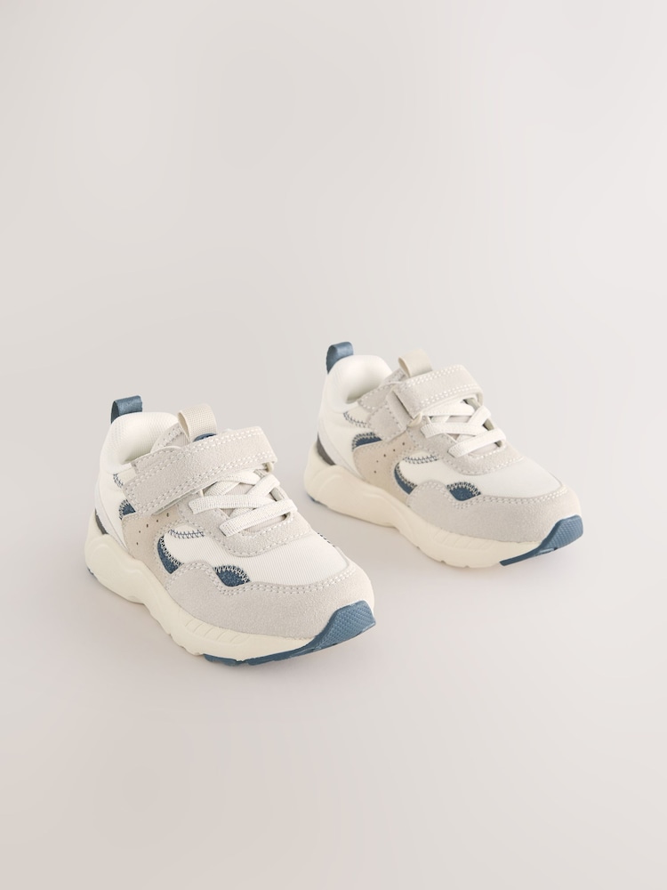 Neutral Touch Fastening Trainers - Image 1 of 5