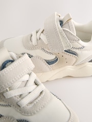 Neutral Touch Fastening Trainers - Image 5 of 5
