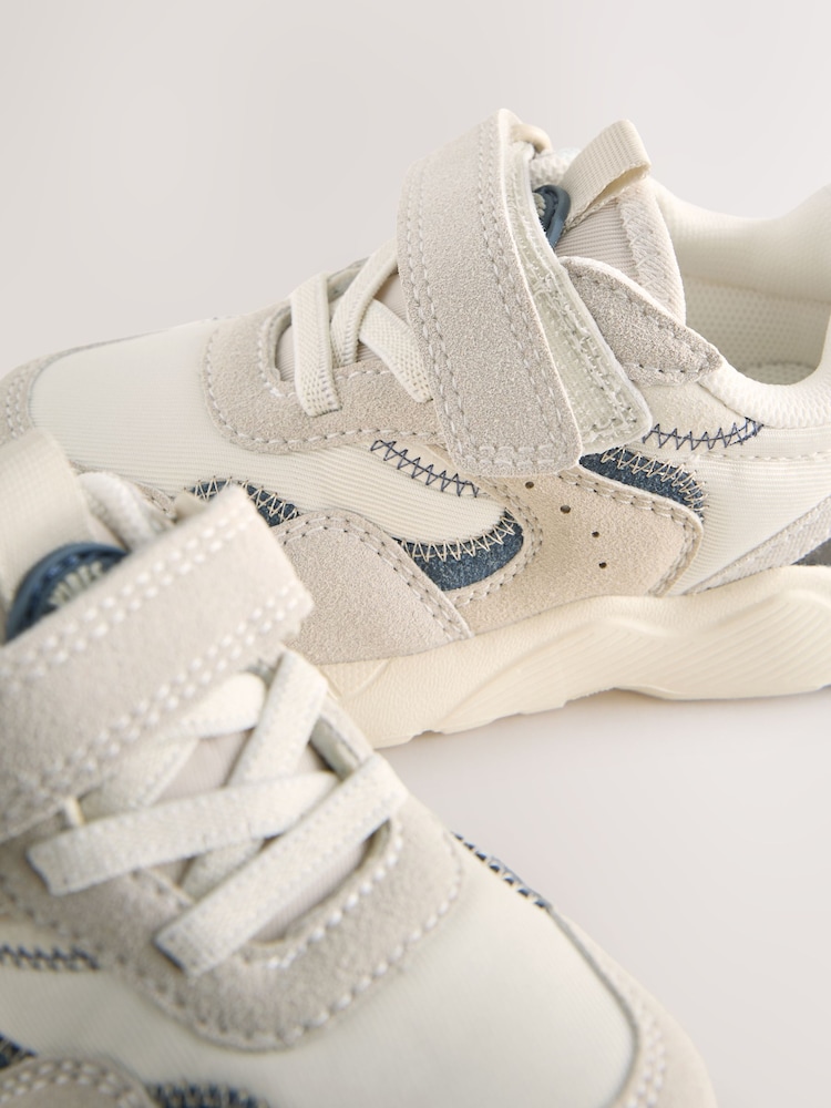 Neutral Touch Fastening Trainers - Image 5 of 5