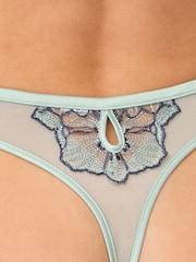 KBX Green Florence Thong - Image 4 of 6