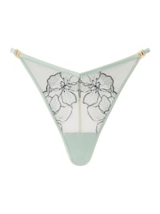 KBX Green Florence Thong - Image 6 of 6