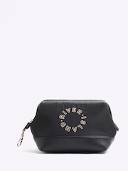 River Island Logo Makeup Bag - Imagem 1 de 5