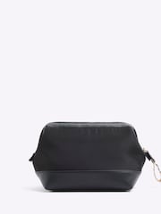 River Island Logo Makeup Bag - Imagem 3 de 5