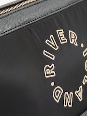 River Island Logo Makeup Bag - Imagem 4 de 5
