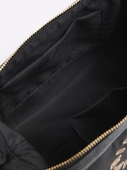 River Island Logo Makeup Bag - Imagem 5 de 5