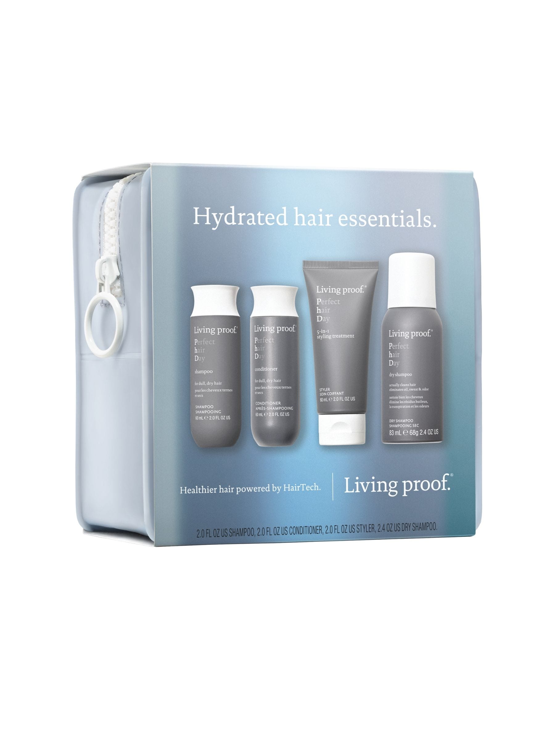 Living Proof Perfect Hair Day Trial Kit (Worth £58) - Image 2