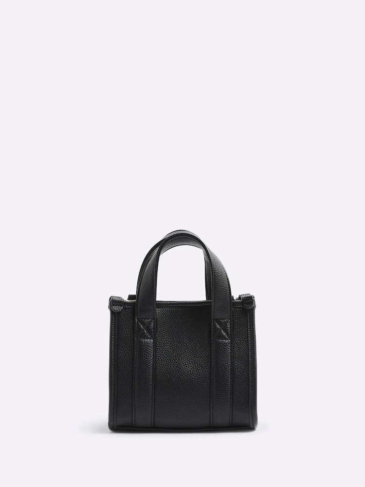 River Island Mini bolsa em Tote relevo - Imagem 2 de 6