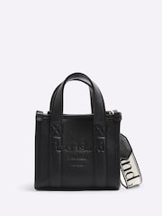 River Island Mini bolsa em Tote relevo - Imagem 3 de 6