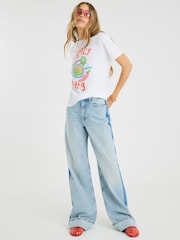 Camiseta estampada River Island Spicy Margarita - Imagem 3 de 4