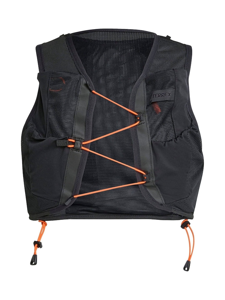 adidas Terrex Black Mountain 5L Trail Run Vest - Image 1 of 5