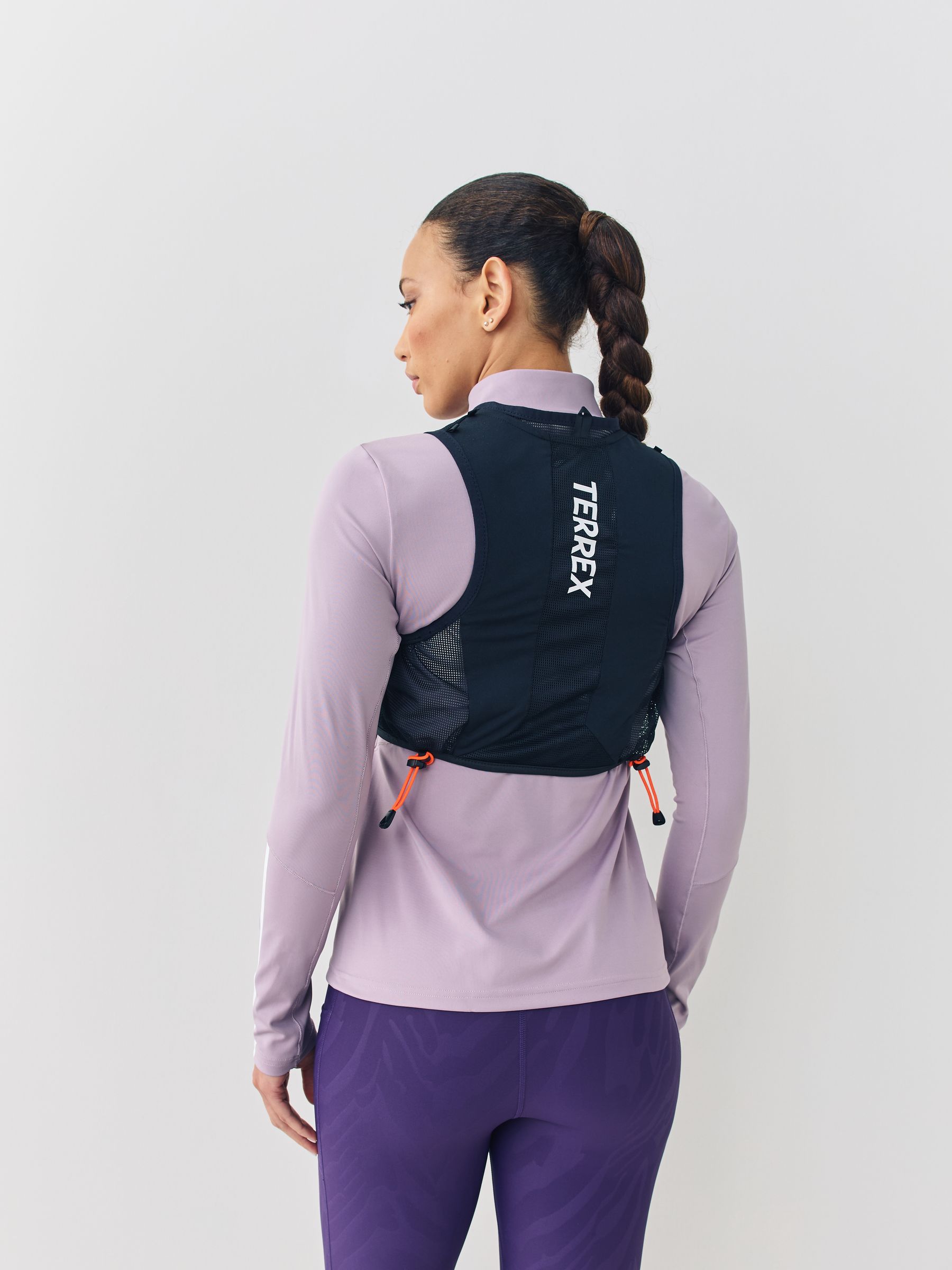 Buy adidas Terrex Black Mountain 5L Trail Run Vest from Next South