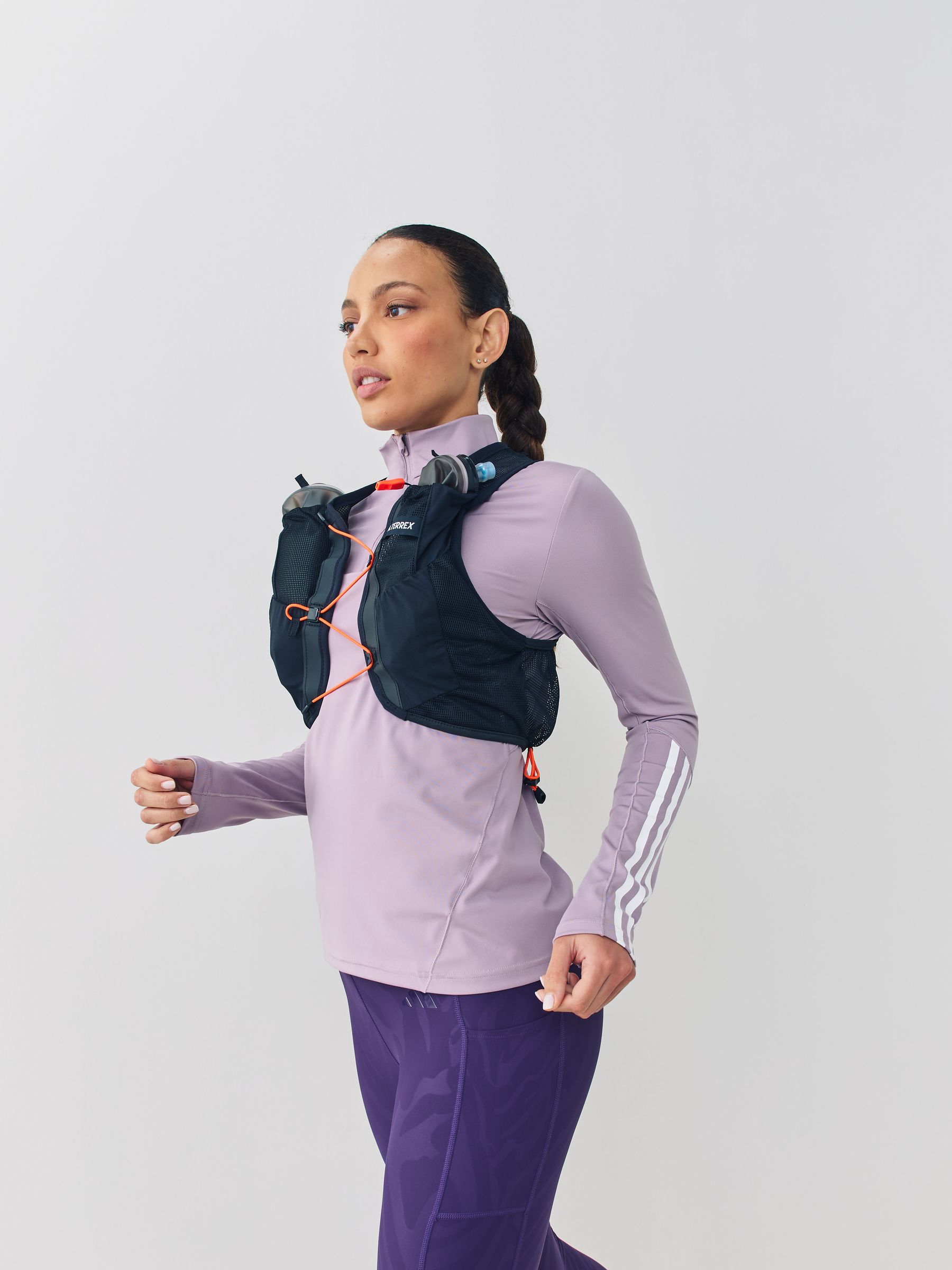 Buy adidas Terrex Black Mountain 5L Trail Run Vest from Next USA