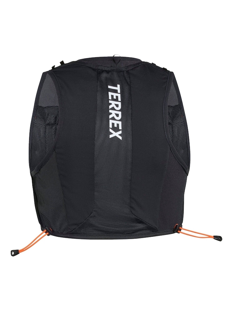 adidas eqt vest backpack TR HIKE 15L Unisex Adult KCJ79 Gray Two (JN1248) S Fashion plus multiple storage pockets so you can go farther adidas Equipment Pertex Vest Black