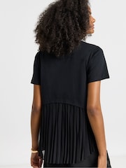 Simply Be T-Shirt with Pleated Back - Imagen 2 de 4
