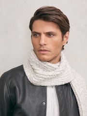 Reiss Woolpack Scarve - Imagen 2 de 6