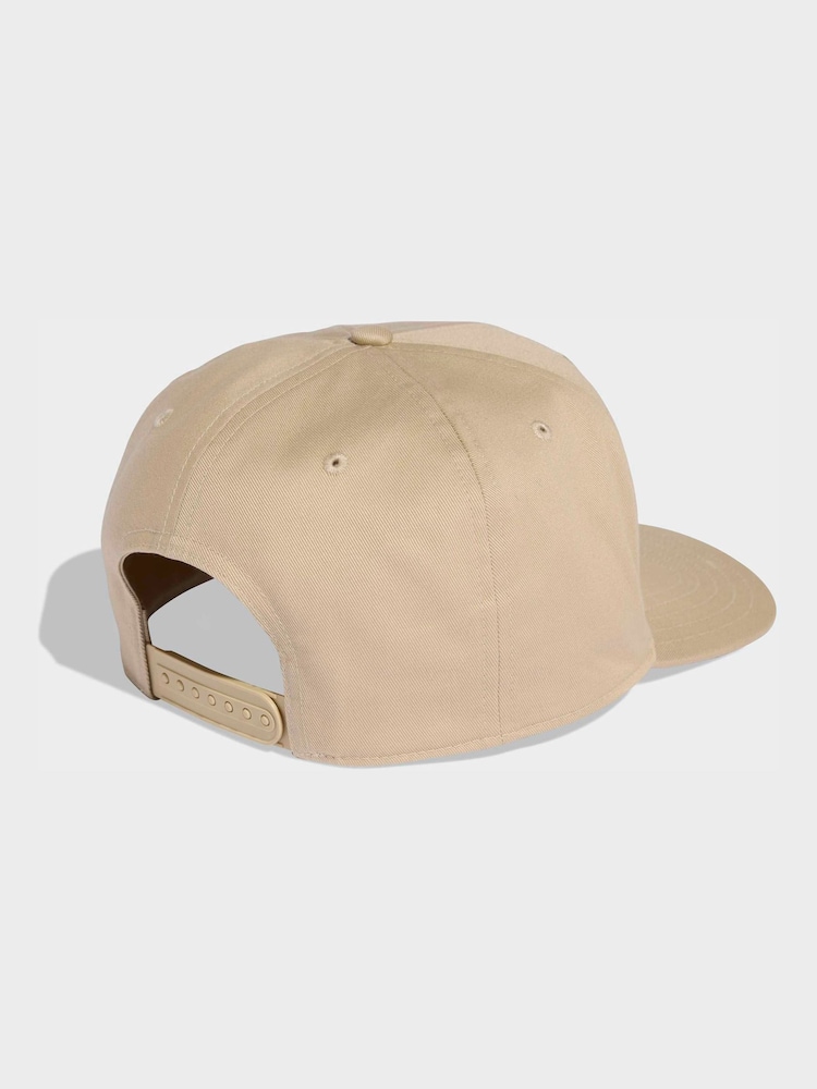 Marrón - adidas Originals Snapback Cap - Imagen 2 de 4