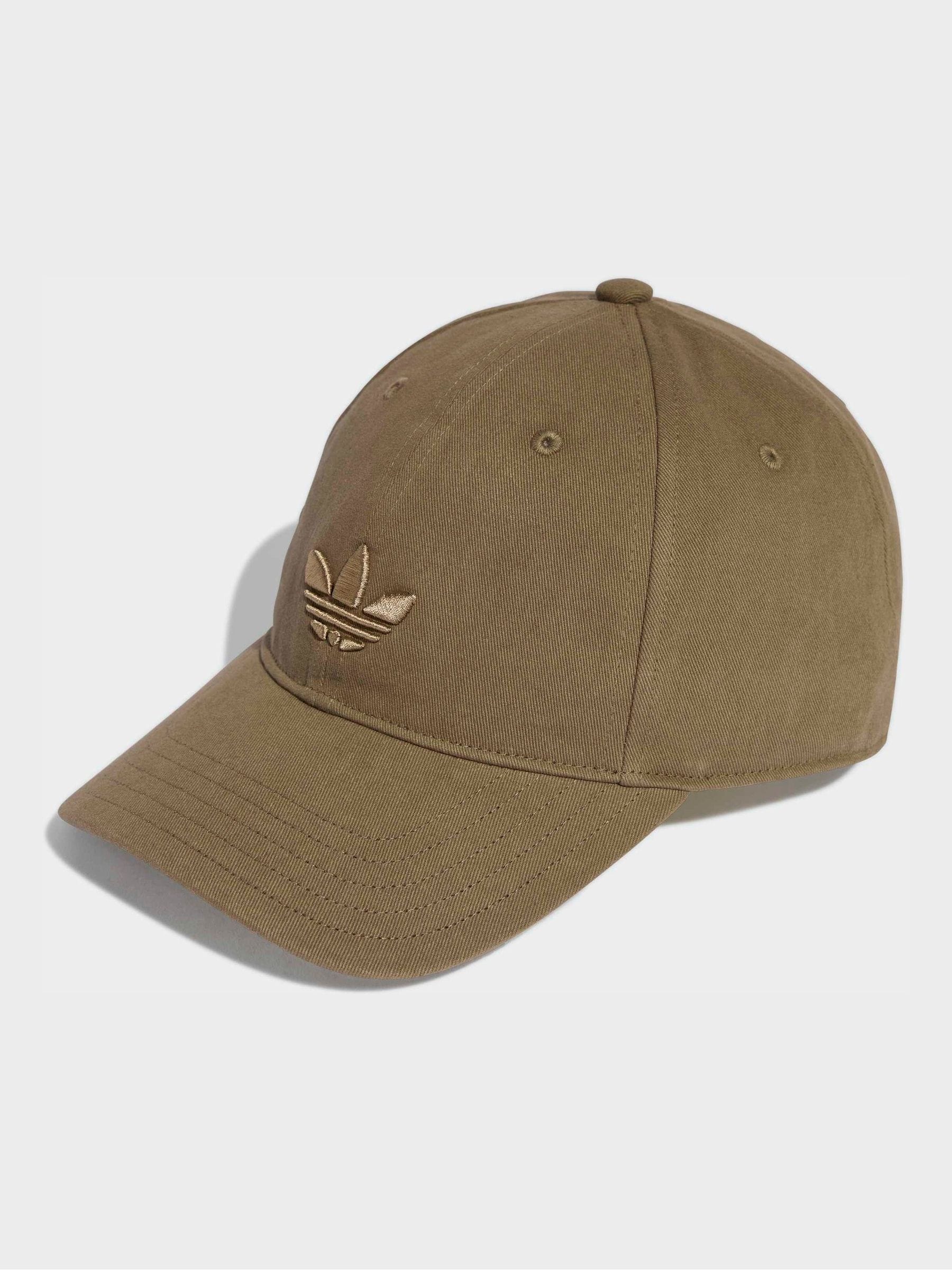 Buy adidas Originals Brown Baseball Cap from Next USA