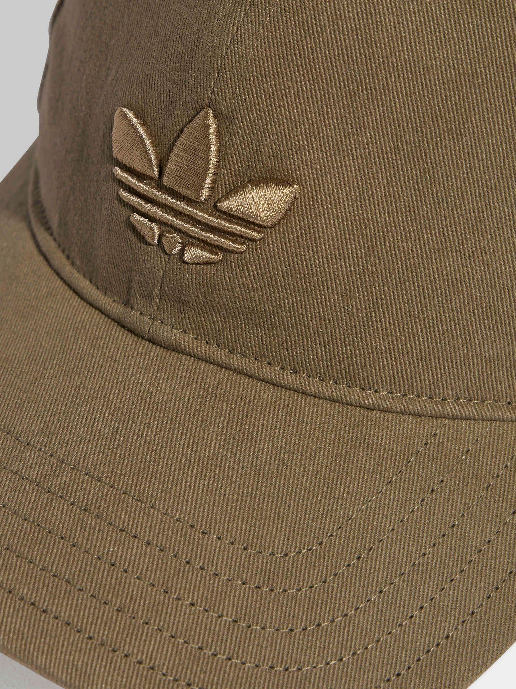 Buy adidas Originals Brown Baseball Cap from Next USA