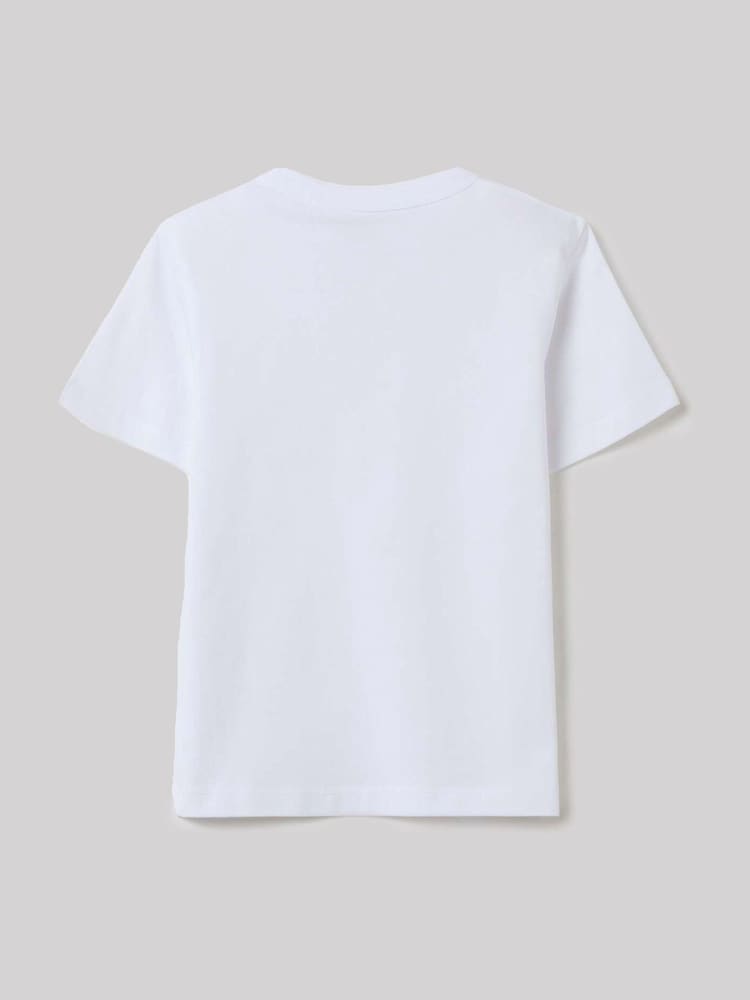 Brands In White Minnie Mouse Fruits T-Shirt - Image 2 of 3