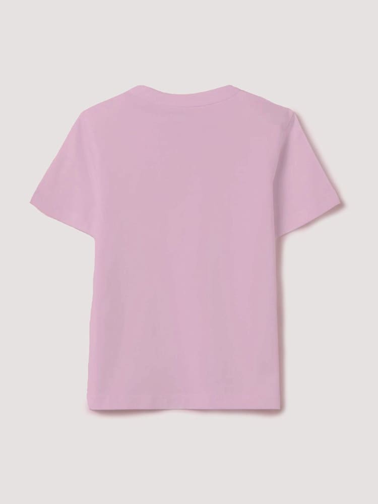 Brands In Pink Stitch Beach Days T-Shirt - Image 3 of 3