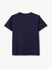 Brands In Blue Stitch Aloha T-Shirt - Image 3 of 3