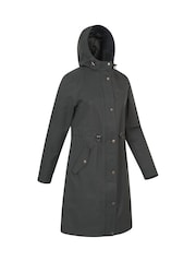 Mountain Warehouse Green Womens Forest Waterproof Jacket - Image 2 of 6
