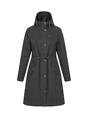 Mountain Warehouse Green Womens Forest Waterproof Jacket - Image 5 of 6