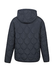 Mountain Warehouse Womens Flora Onion Water Resistant Quilted Jacket - صورة 3 من 5