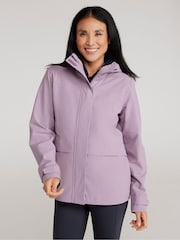 Mountain Warehouse Womens April Waterproof Jacket - Imagem 1 de 8