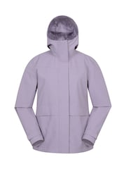 Mountain Warehouse Womens April Waterproof Jacket - Imagem 4 de 8