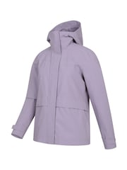 Mountain Warehouse Womens April Waterproof Jacket - Imagem 6 de 8