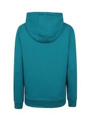 Mountain Warehouse Blue Womens Regular Fit Great British Weather Hoodie - Image 7 of 10