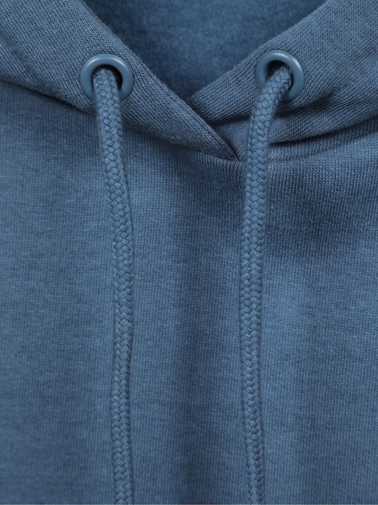 Mountain Warehouse Blue Womens Printed Lighthouse Hoodie - Image 10 of 10