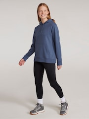 Mountain Warehouse Blue Womens Printed Lighthouse Hoodie - Image 3 of 10