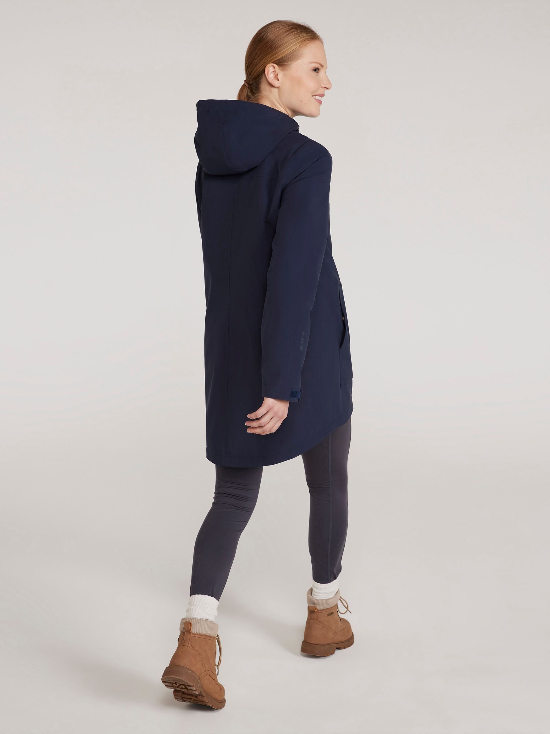 Buy Mountain Warehouse Blue Womens Foxtail Waterproof Fleece Lined