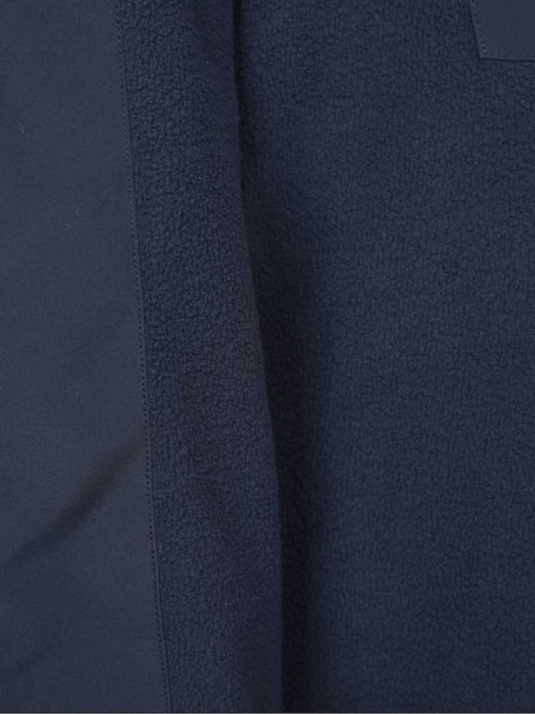 Azul - Mountain Warehouse Womens Foxtail Waterproof Fleece Lined Jacket - Imagen 6 de 6